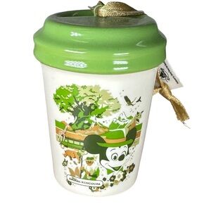 Disney Parks Animal Kingdom Starbucks Cup Ornament 2021 NWT